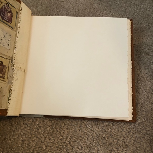 Handmade journal. - Picture 2 of 2